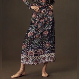 Farm Rio marvelous garden skirt